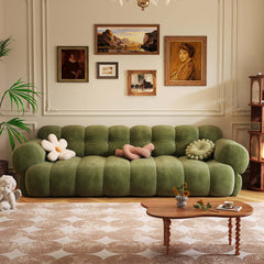 Vintage Marshmallow Sofa Ultimate Comfort and Support