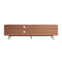 Media Console Storage TV Stand with 2 Drawers & 2 Doors for TVs up to 78"