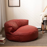 Nordic Modern Brown Versatile Tatami Cushion With Technical Fabric