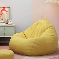 Khaki Bean Bag Chair