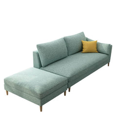 Versatile lounge set ideal for relaxing