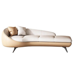 stylish bedroom chaise