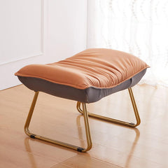 Rectangle Shaped Footstool for Home Decor