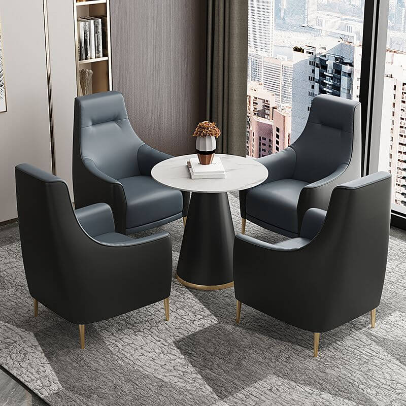 stylish arm chair for office use