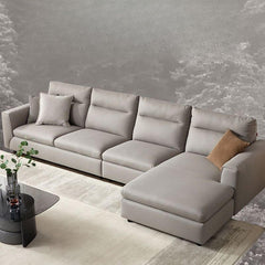 Moisture-proof fabric sofa chaise