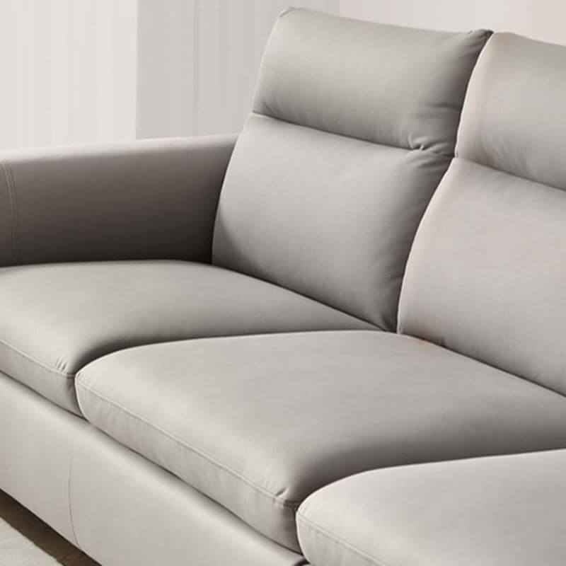 Modern right-hand facing sofa