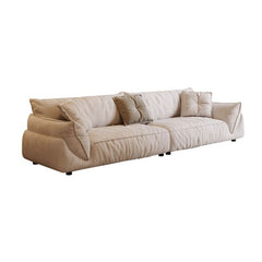 Comfortable L-Shape Sofa Chaise