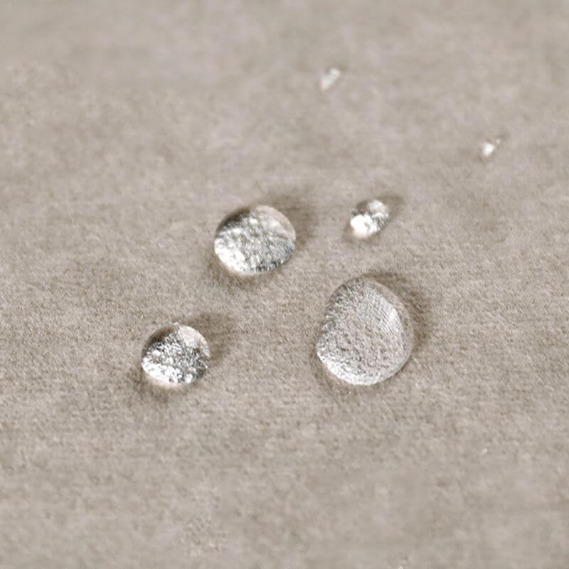 Comfortable L-Shape Sofa Chaise