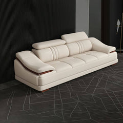 L-shape chaise lounge