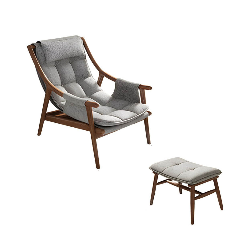 Cozy combination of comfort and modern design