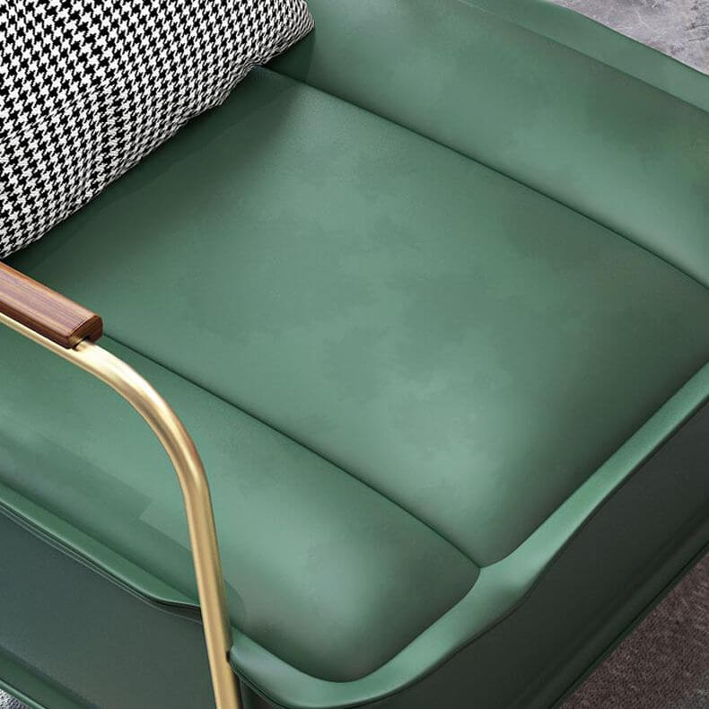 Contemporary design armchair