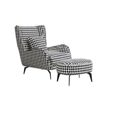 Elegant design of modern accent chair