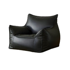 Stylish Faux Leather Bean Bag Lounger