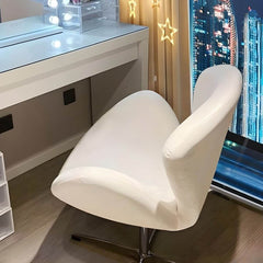 Contemporary vanity stool design