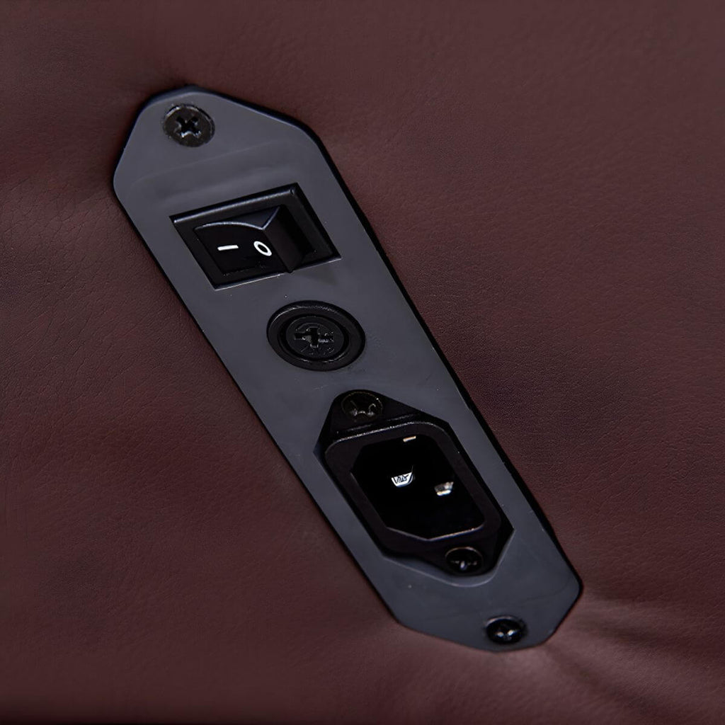 Cozy seating option for living room