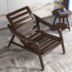 Recliner showing infinite position adjustment