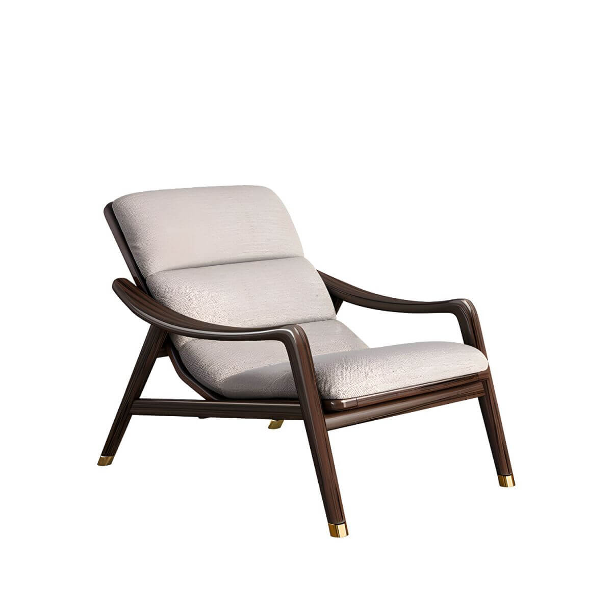 Close-up of the upholstery material of the recliner Imagen principal del producto