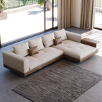 reversible corner sectional sofa