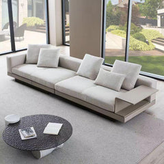 comfortable 7-seater sofa