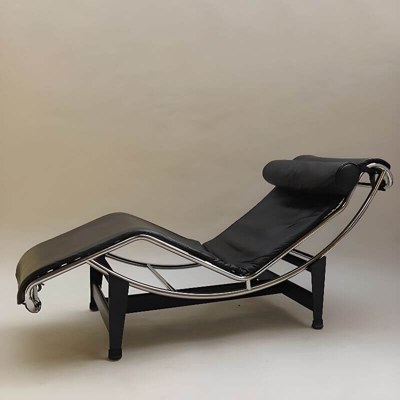 Padded Recliner Armchair with Headrest