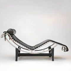 Modern Oversized Recliner with Animal Print