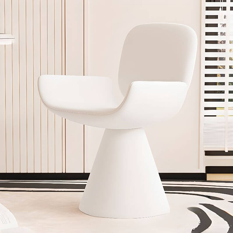 Anti cat scratch leather upholstery detail