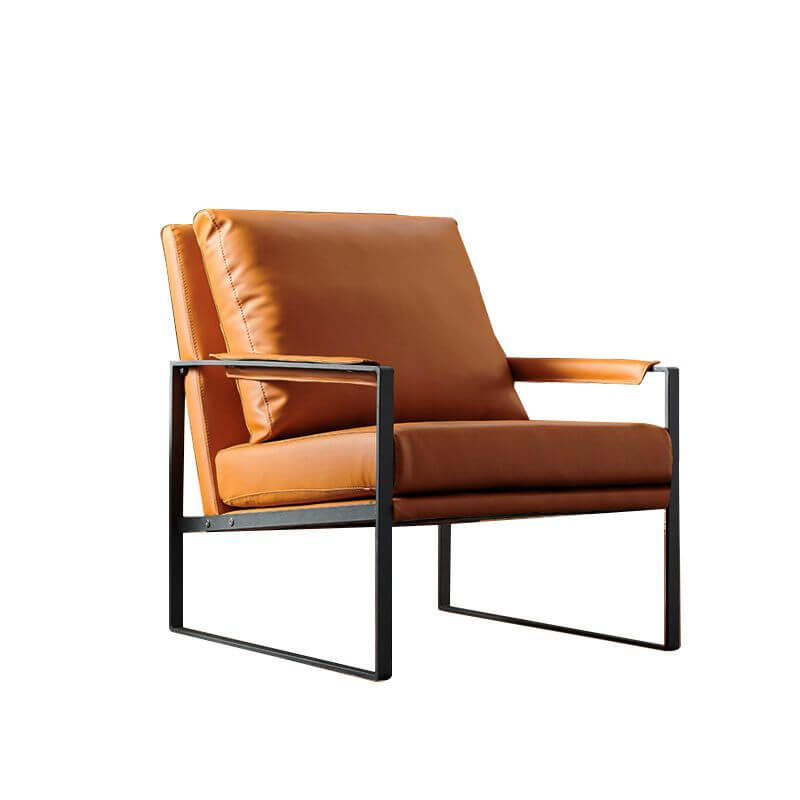 Stylish design of the Art Deco accent chair