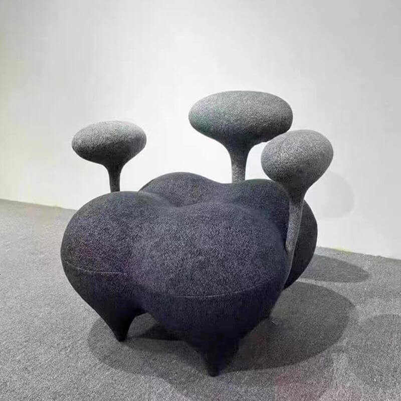 Comfortable ergonomic chair for relaxation Imagen principal del producto