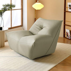 Art Deco inspired chair perfect for reading nooks