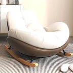 Inviting rocking chairs for front porch decor