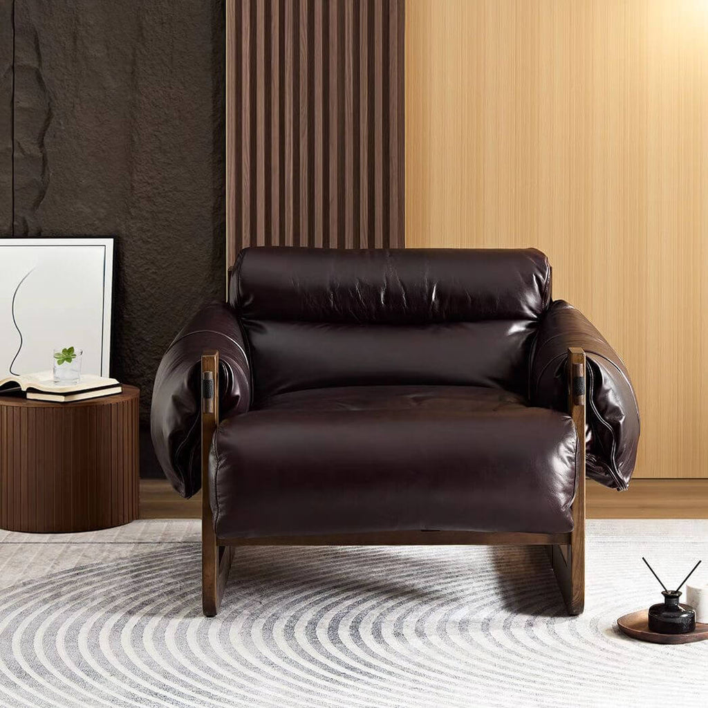 loose back design chair