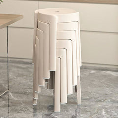 Utility stool in modern design