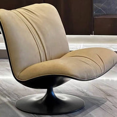 Chair upholstered in premium fabric