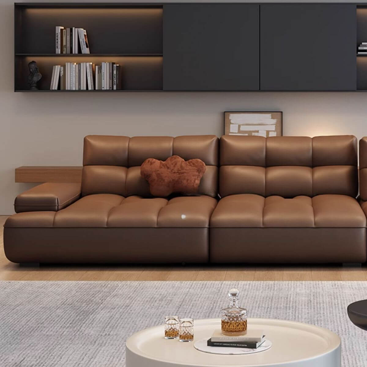 Stylish Single Sofa for Living Room