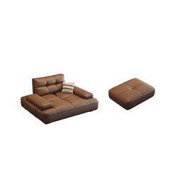 Scratch-durable Modern Sofa with Pillows