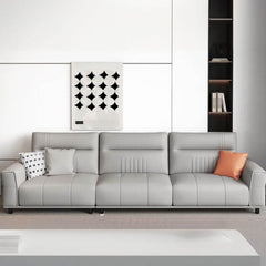 Elegant living room sofa