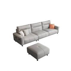 Comfortable modern sofa for living room