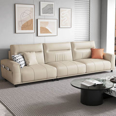 3-seater Art Deco sofa