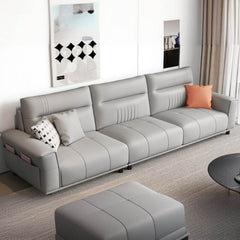 3-seater Art Deco sofa