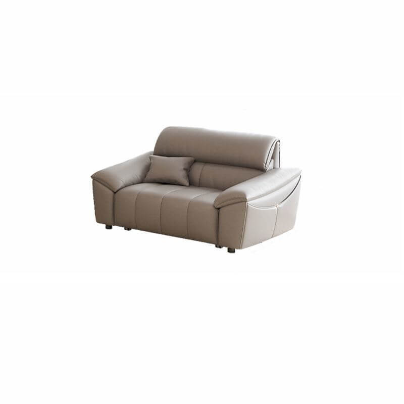 Cozy sofa seating for two to three