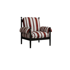 Art Deco chair elevating home decor