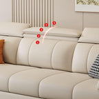 Scandinavian Style Sofa Detail