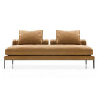 Cozy seating arrangement with Auburn bench