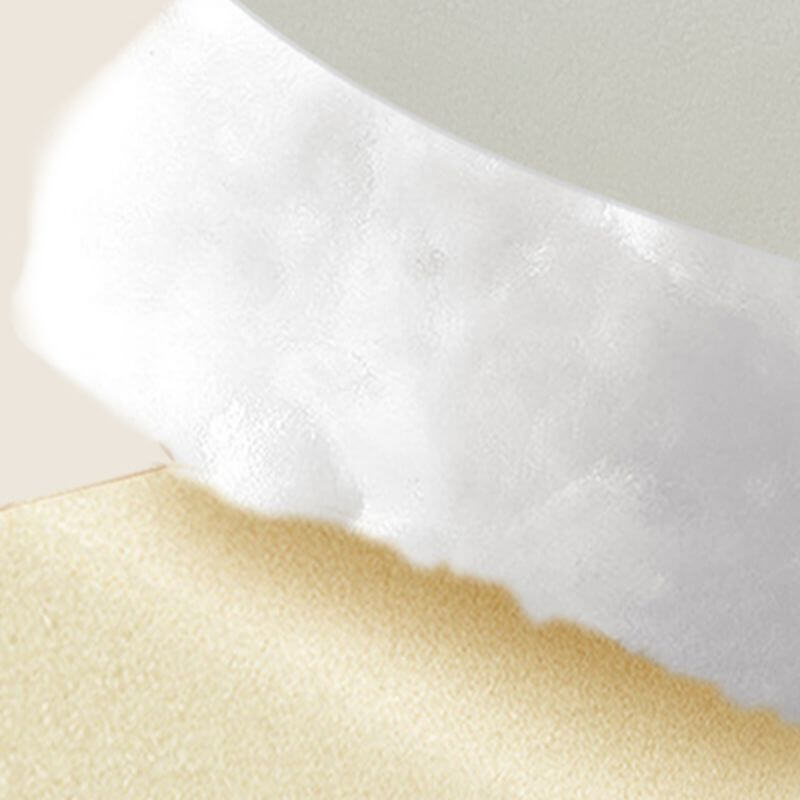 Dark brown manual reclining chair