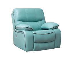 Oversized recliner with lumbar support