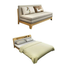 Comfortable seating and sleeping solution