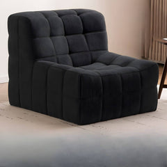 Contemporary side chair with modern style