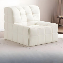 Sophisticated upholstered side chair