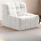 Versatile side chair in minimalist setting