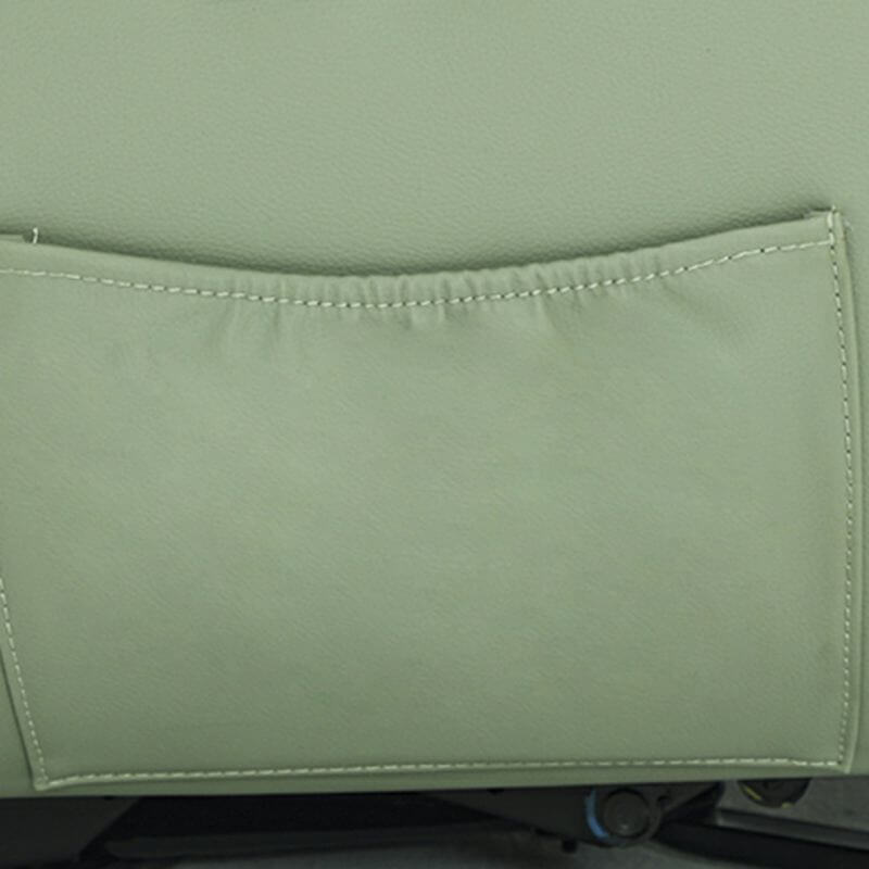 Versatile rocking chair for living room interior